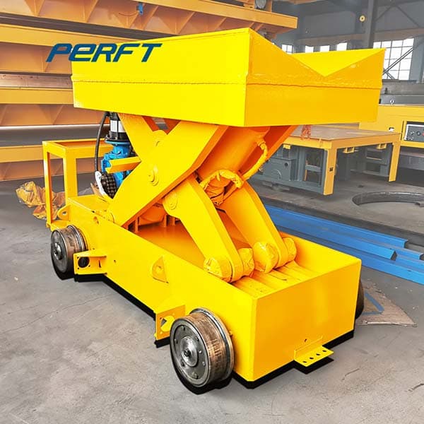 rail transfer carts with weigh scales 200 ton